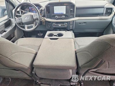 Zdjęcie 8 z 12 samochodu: 2021 FORD F150 SUPERCREW VIN:1FTFW1E52MFA71545 - miniatura