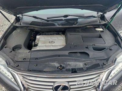 Zdjęcie 12 z 13 samochodu: 2013 LEXUS RX 350 BASE VIN:2T2BK1BA8DC186764 - miniatura