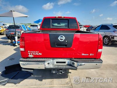 Zdjęcie 6 z 13 samochodu: 2012 NISSAN TITAN SV VIN:1N6BA0EDXCN322599 - miniatura