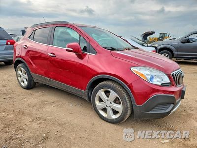 Czwarte zdjęcie samochodu z boku: 2016 BUICK ENCORE VIN:KL4CJASB6GB707675 - miniatura