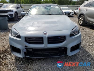 Piąte zdjęcie samochodu w środku: 2023 BMW M2 VIN:3MF13DM01P8D20597 - miniatura