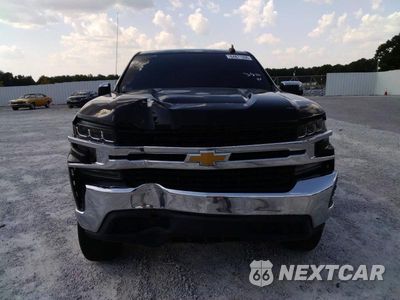 Piąte zdjęcie samochodu w środku: 2020 CHEVROLET SILVERADO C1500 LT VIN:1GCRWCEK9LZ176644 - miniatura