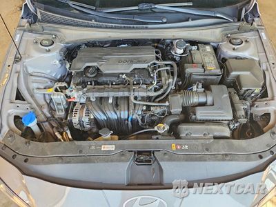 Zdjęcie 11 z 12 samochodu: 2024 HYUNDAI ELANTRA SEL VIN:KMHLM4DG0RU808849 - miniatura