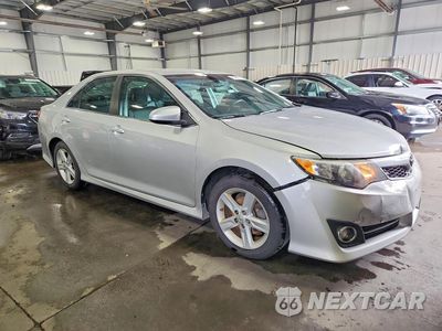 Czwarte zdjęcie samochodu z boku: 2013 TOYOTA CAMRY SE VIN:4T1BF1FK5DU270244 - miniatura