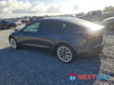Drugie zdjęcie samochodu z przodu: 2022 TESLA MODEL 3 VIN:5YJ3E1EA5NF309980 - miniatura