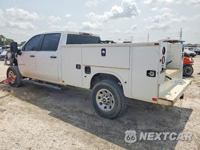 Drugie zdjęcie samochodu z przodu: 2020 CHEVROLET SILVERADO C3500 VIN:1GB4WRE76LF348370 - miniatura