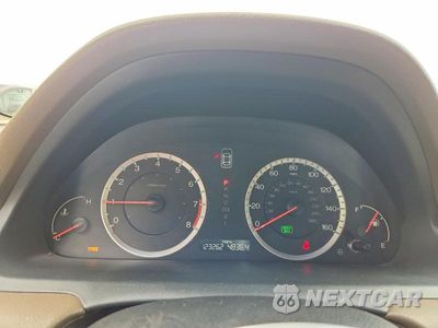 Zdjęcie 9 z 12 samochodu: 2009 HONDA ACCORD EXL VIN:1HGCP36869A033715 - miniatura