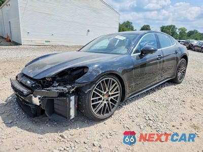2025 PORSCHE PANAMERA BASE WP0AA2YA1SL008863 - główne zdjęcie licytacji z USA - miniatura