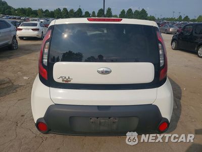 Zdjęcie 6 z 12 samochodu: 2014 KIA SOUL + VIN:KNDJP3A50E7007914 - miniatura