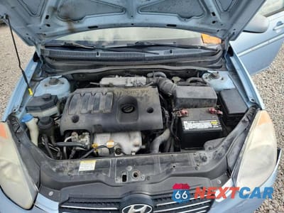 Zdjęcie 11 z 12 samochodu: 2011 HYUNDAI ACCENT GLS VIN:KMHCN4ACXBU615581 - miniatura