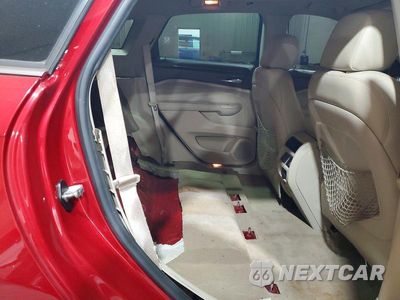 Zdjęcie 11 z 14 samochodu: 2011 CADILLAC SRX PERFORMANCE COLLECTION VIN:3GYFNBEY1BS595159 - miniatura