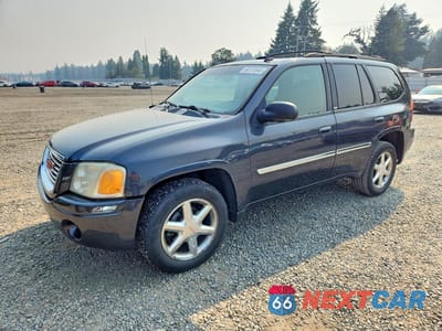 2007 GMC ENVOY 1GKDT13SX72139275 - główne zdjęcie licytacji z USA - miniatura