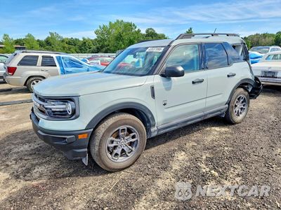 2024 FORD BRONCO SPORT BIG BEND 3FMCR9B6XRRE46495 - główne zdjęcie licytacji z USA - miniatura