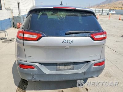 Zdjęcie 6 z 12 samochodu: 2014 JEEP CHEROKEE SPORT VIN:1C4PJLAB2EW299010 - miniatura