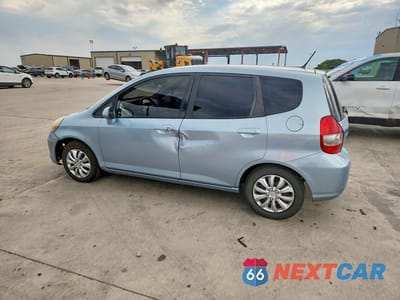 Drugie zdjęcie samochodu z przodu: 2007 HONDA FIT VIN:JHMGD38457S014002 - miniatura