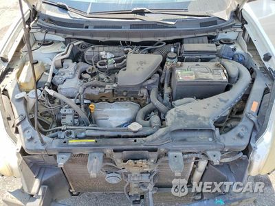 Zdjęcie 12 z 13 samochodu: 2012 NISSAN ROGUE S VIN:JN8AS5MT7CW278853 - miniatura