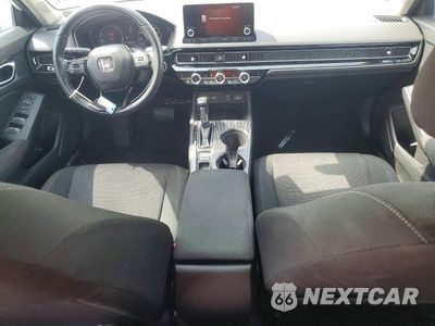 Zdjęcie 8 z 12 samochodu: 2022 HONDA CIVIC EX VIN:2HGFE1F7XNH317827 - miniatura