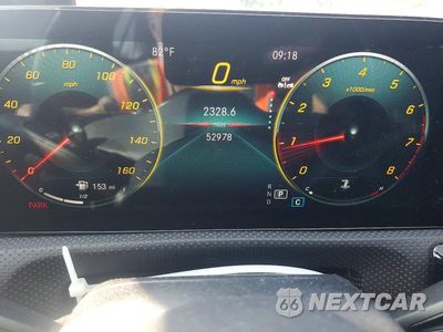 Zdjęcie 9 z 13 samochodu: 2022 MERCEDES-BENZ CLA 250 4MATIC VIN:W1K5J4HB0NN260012 - miniatura