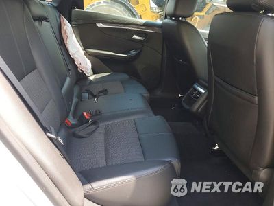 Zdjęcie 10 z 12 samochodu: 2016 CHEVROLET IMPALA LT VIN:2G1115S31G9108836 - miniatura