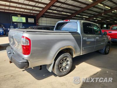 Trzecie zdjęcie samochodu z tyłu: 2005 TOYOTA TUNDRA DOUBLE CAB SR5 VIN:5TBDT441X5S498417 - miniatura