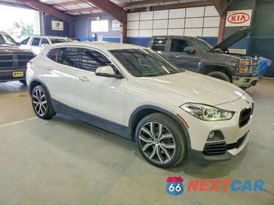 Czwarte zdjęcie samochodu z boku: 2018 BMW X2 XDRIVE28I VIN:WBXYJ5C31JEF75480 - miniatura