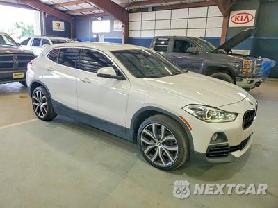 Czwarte zdjęcie samochodu z boku: 2018 BMW X2 XDRIVE28I VIN:WBXYJ5C31JEF75480 - miniatura