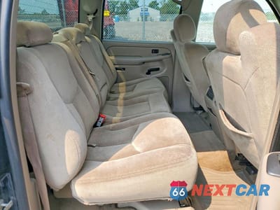 Zdjęcie 10 z 12 samochodu: 2005 GMC NEW SIERRA C1500 VIN:2GTEC13T151161557 - miniatura