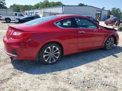 Trzecie zdjęcie samochodu z tyłu: 2015 HONDA ACCORD EXL VIN:1HGCT2B86FA005873 - miniatura