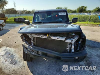 Piąte zdjęcie samochodu w środku: 2024 FORD BRONCO VIN:1FMDE7BH0RLA08735 - miniatura