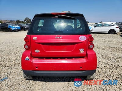 Zdjęcie 6 z 12 samochodu: 2009 SMART FORTWO PURE VIN:WMEEJ31X09K295118 - miniatura