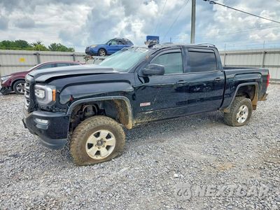2017 GMC SIERRA K1500 SLT 3GTU2NEJXHG431768 - główne zdjęcie licytacji z USA - miniatura