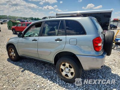 Drugie zdjęcie samochodu z przodu: 2005 TOYOTA RAV4 BASE VIN:JTEGD20V550050714 - miniatura