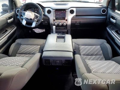 Zdjęcie 8 z 14 samochodu: 2020 TOYOTA TUNDRA SR5 VIN:5TFDY5F17LX879127 - miniatura