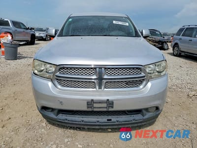 Piąte zdjęcie samochodu w środku: 2012 DODGE DURANGO SXT VIN:1C4RDHAGXCC108957 - miniatura