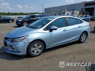 2017 CHEVROLET CRUZE LS 1G1BC5SM6H7174664 - główne zdjęcie licytacji z USA - miniatura