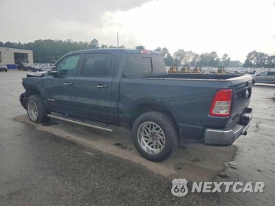 Drugie zdjęcie samochodu z przodu: 2020 RAM 1500 BIG HORN/LONE STAR VIN:1C6RREFT1LN401857 - miniatura