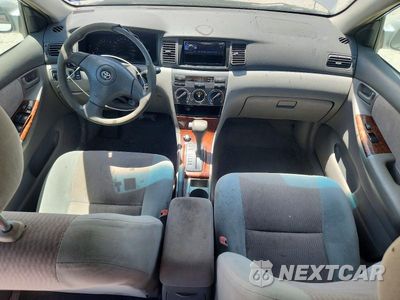 Zdjęcie 8 z 12 samochodu: 2007 TOYOTA COROLLA LE VIN:JTDBR32E470104395 - miniatura