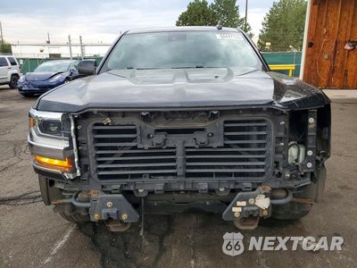 Piąte zdjęcie samochodu w środku: 2017 CHEVROLET SILVERADO C1500 LT VIN:1GCNCREC1HZ126718 - miniatura