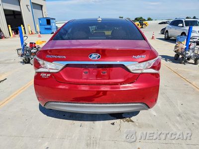 Zdjęcie 7 z 13 samochodu: 2012 HYUNDAI SONATA HYBRID VIN:KMHEC4A42CA038572 - miniatura