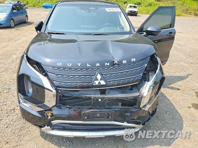 Zdjęcie 12 z 13 samochodu: 2024 MITSUBISHI OUTLANDER SE VIN:JA4J4VA8XRZ048585 - miniatura