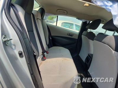 Zdjęcie 10 z 12 samochodu: 2022 TOYOTA COROLLA LE VIN:JTDEPMAE8N3033210 - miniatura