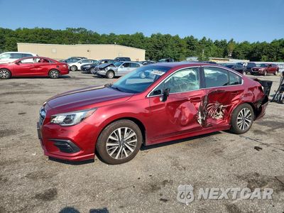 2019 SUBARU LEGACY 2.5I PREMIUM 4S3BNAF63K3012981 - główne zdjęcie licytacji z USA - miniatura