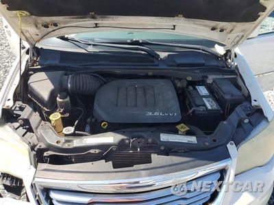 Zdjęcie 12 z 13 samochodu: 2011 CHRYSLER TOWN & COUNTRY TOURING VIN:2A4RR5DG2BR694257 - miniatura