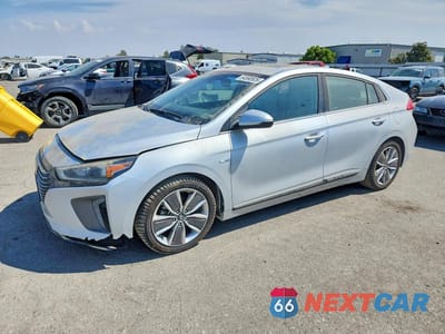 2019 HYUNDAI IONIQ LIMITED KMHC85LC6KU124614 - główne zdjęcie licytacji z USA - miniatura