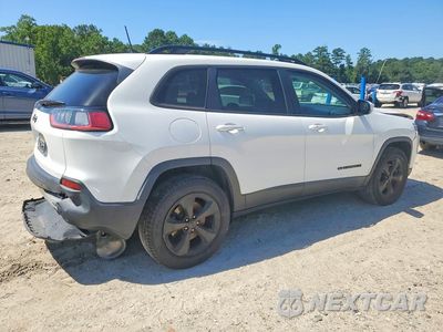 Trzecie zdjęcie samochodu z tyłu: 2019 JEEP CHEROKEE LATITUDE PLUS VIN:1C4PJMLB0KD482335 - miniatura