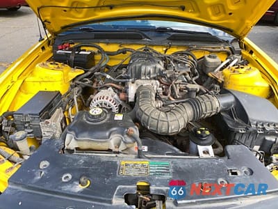 Zdjęcie 7 z 10 samochodu: 2006 FORD MUSTANG VIN:1ZVFT80N065115900 - miniatura