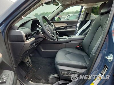 Zdjęcie 7 z 13 samochodu: 2025 TOYOTA GRAND HIGHLANDER LIMITED VIN:5TDAAAA50SS028513 - miniatura