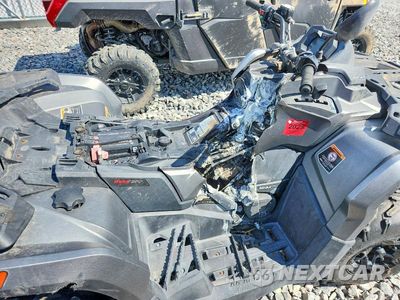 Zdjęcie 6 z 10 samochodu: 2015 CAN-AM OUTLANDER ATV VIN:3JBLPAJ29FJ002919 - miniatura