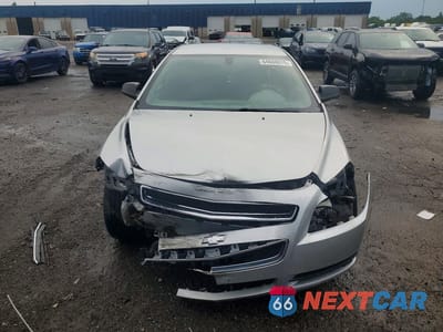 Piąte zdjęcie samochodu w środku: 2010 CHEVROLET MALIBU LS VIN:1G1ZB5EBXAF264505 - miniatura