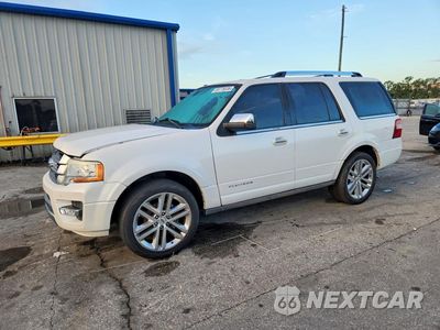 2015 FORD EXPEDITION PLATINUM 1FMJU1LT2FEF40347 - główne zdjęcie licytacji z USA - miniatura
